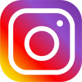 Instagram logo png transparent background
